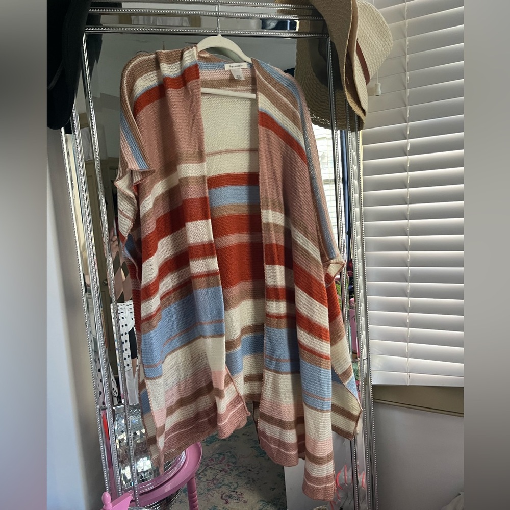 francesca’s cardigan sweater